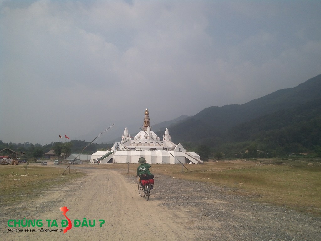 Tháo bảo đại chính điện