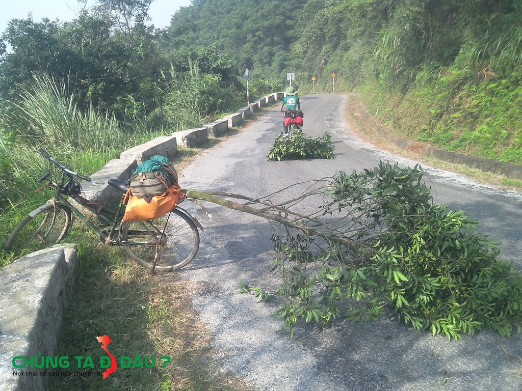Cách duy nhất để xuống đèo 1 cách an toàn