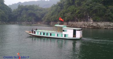 Thung nai - thac bo