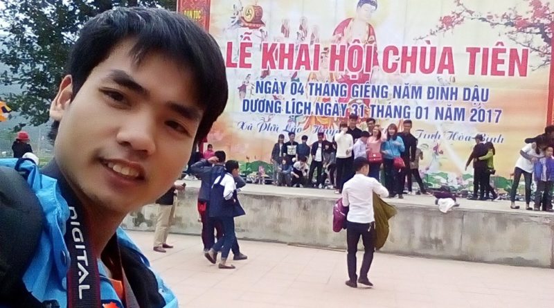 hoi chua tien, mau dam da