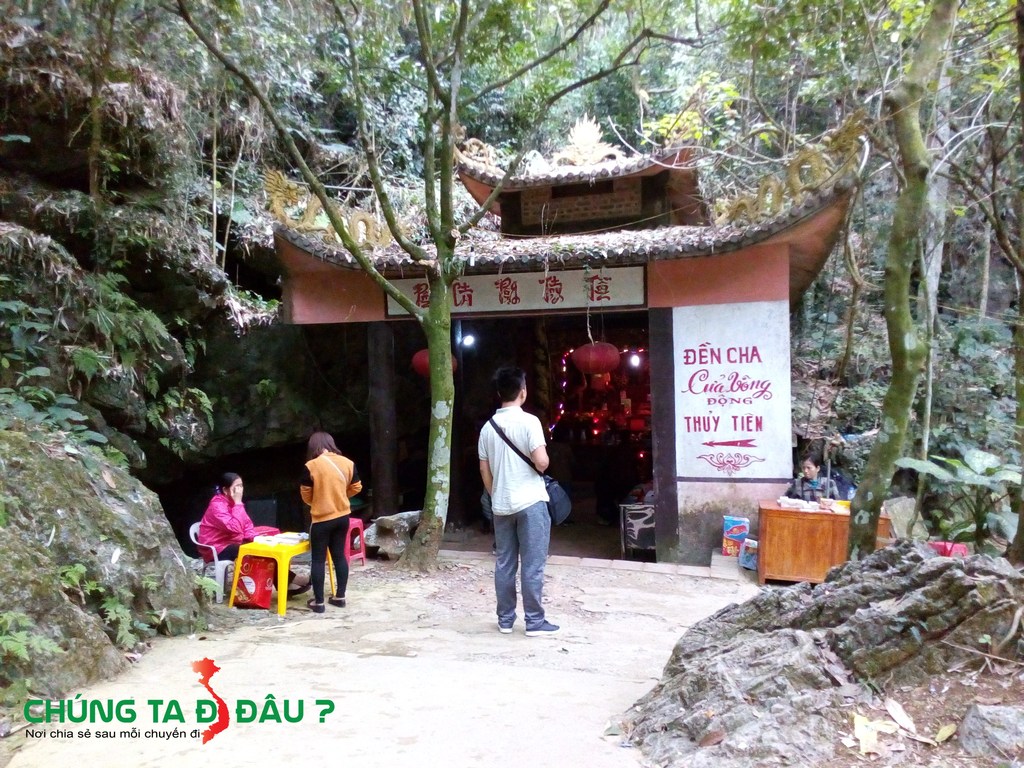 Động Thủy Tiên