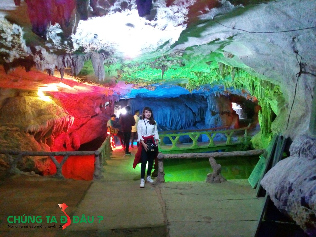 Động thủy tiên