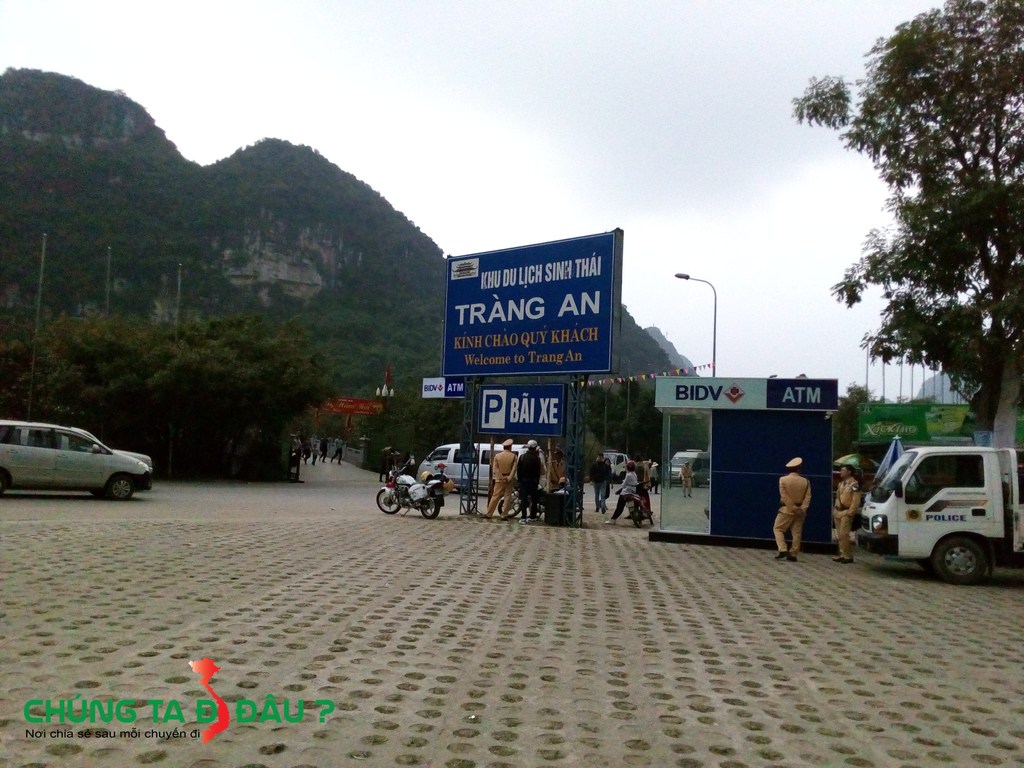 Khu du lịch sinh thái Tràng An