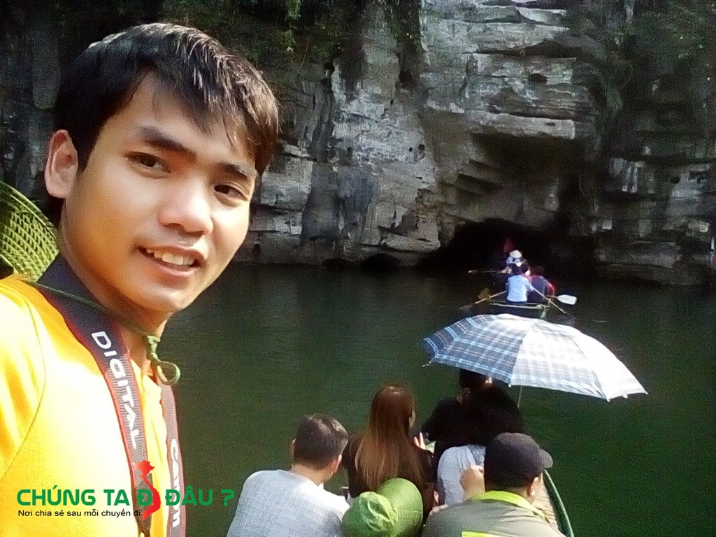 Vào động nào...