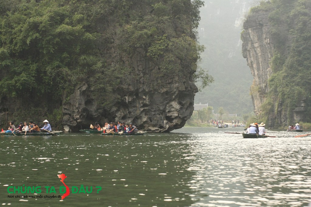 Xắp vào bến cuối