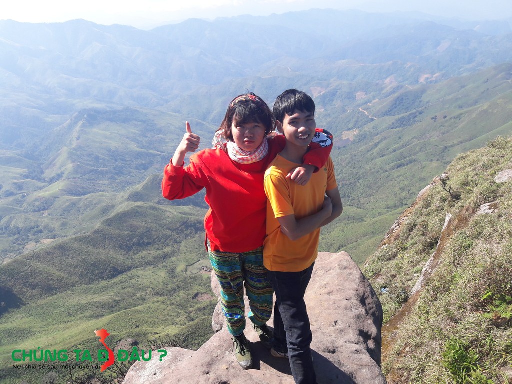 Chụp ảnh với idol