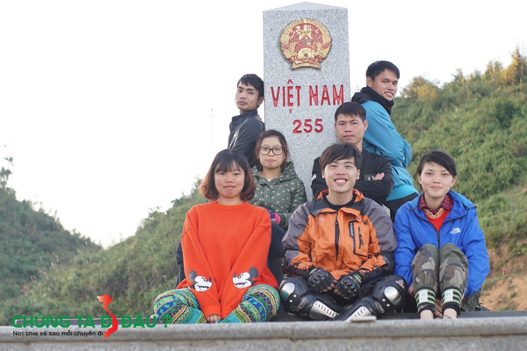 Cửa khẩu Lóng sập