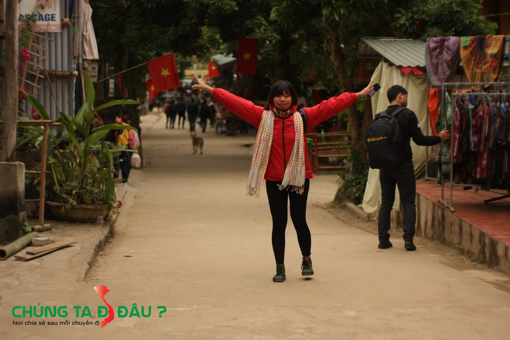 Vi vu bản Lác - Mai Châu