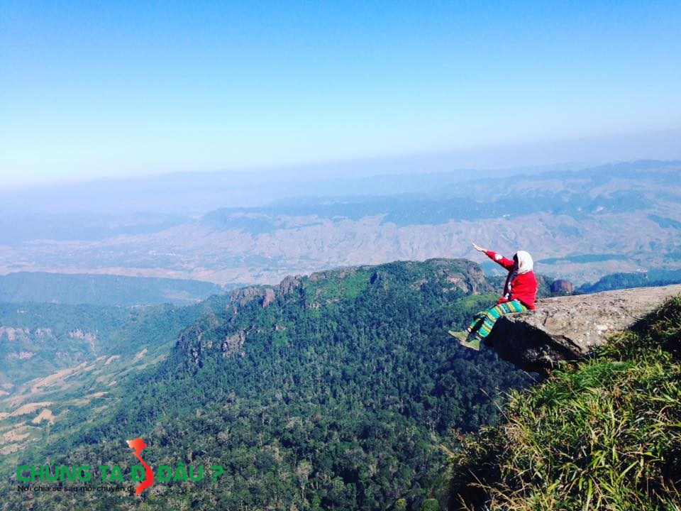 1 góc trên đỉnh Pha luông