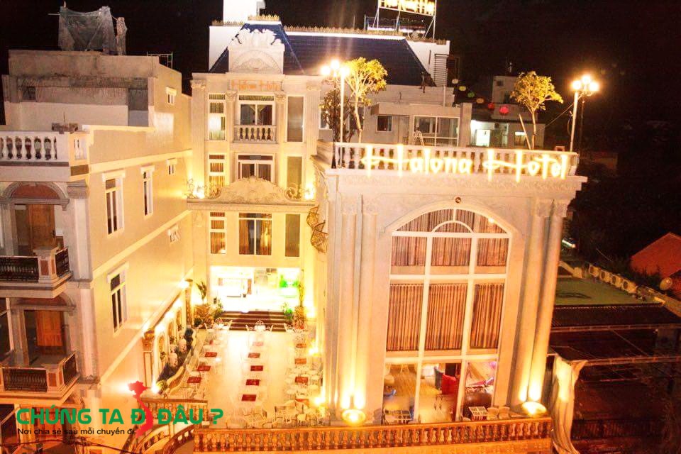 Halona Hotel
