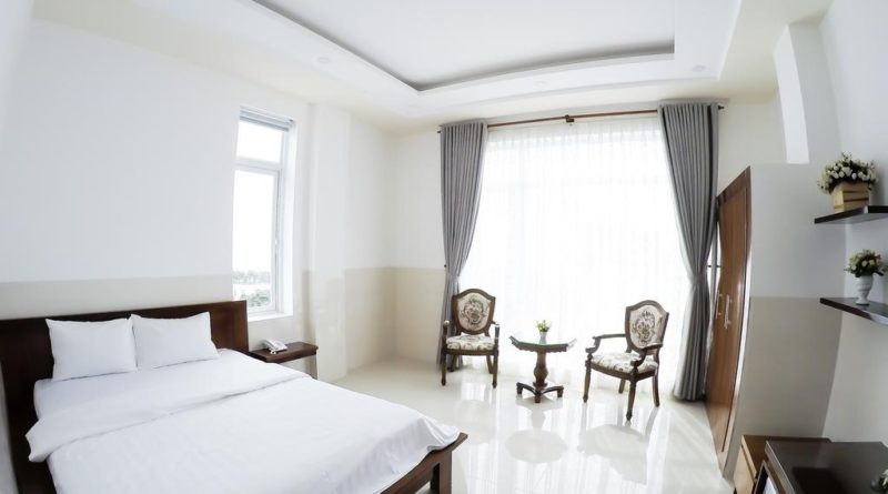Khach san gia re o vung tau