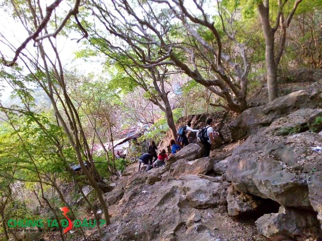 đường sang hang cắc cớ