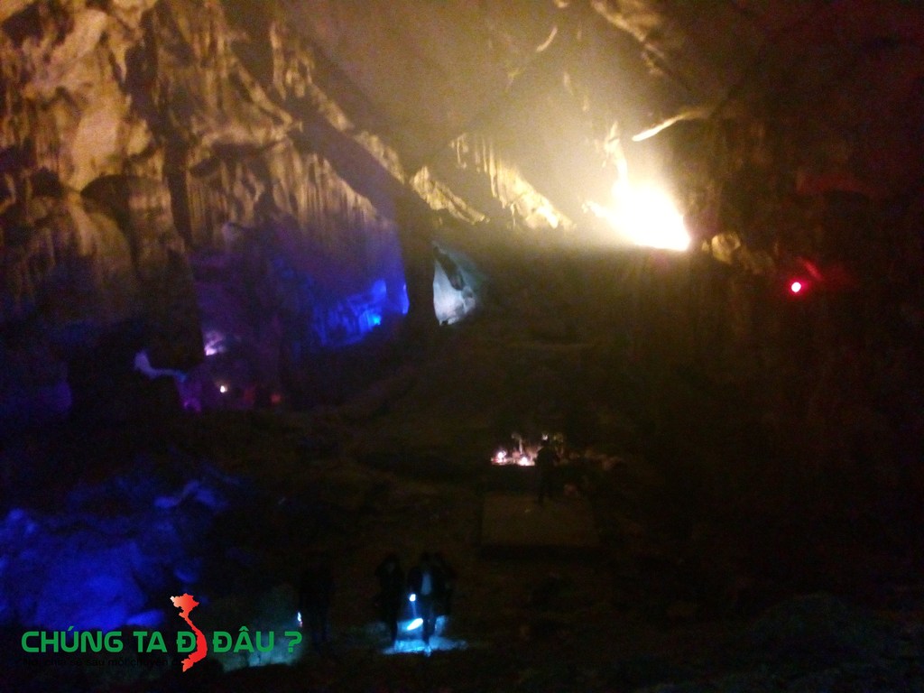 Hang Cắc cớ rất rộng