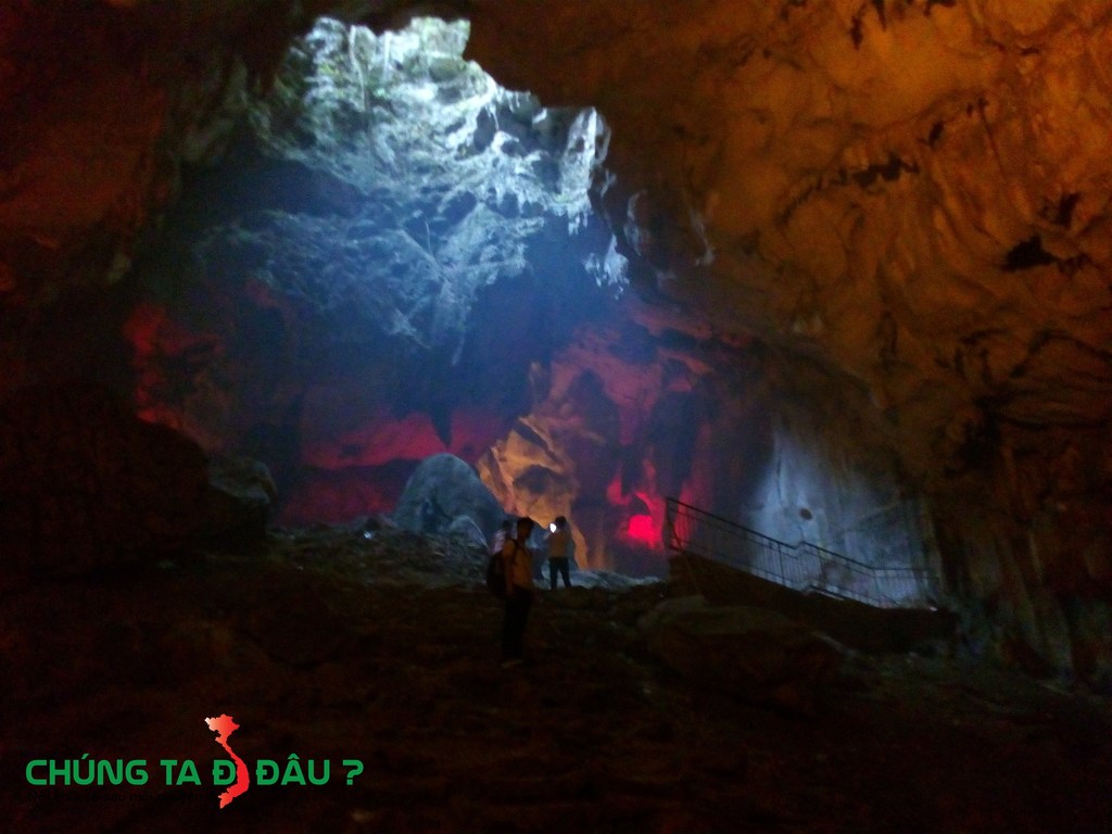 Cổng trời - Đường lên chợ trời