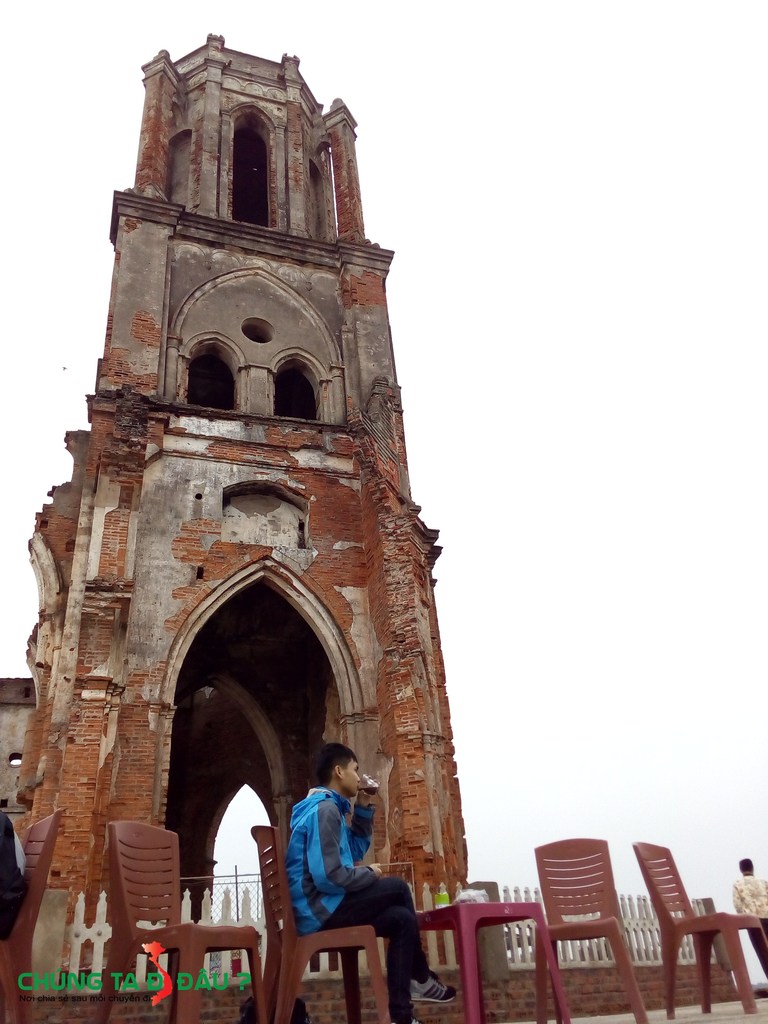 Nhà thờ đổ Nam Định