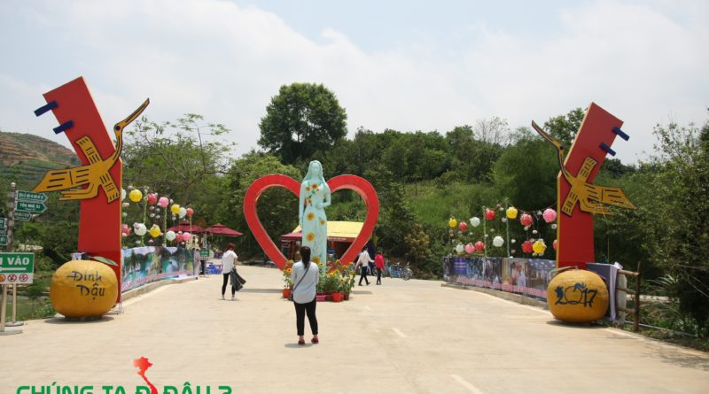 Cong vien di san cac nha khoa hoc viet nam