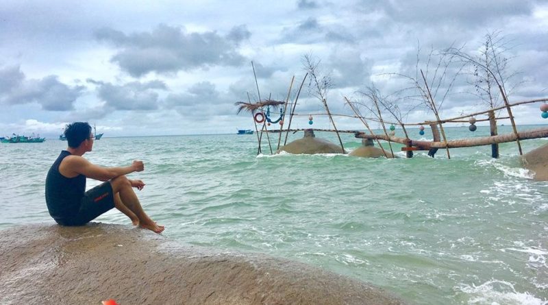 Rach gia - HON SON RAI