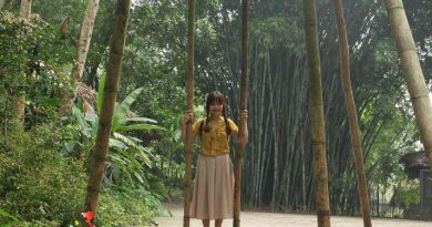 Bản làng Thái Hải