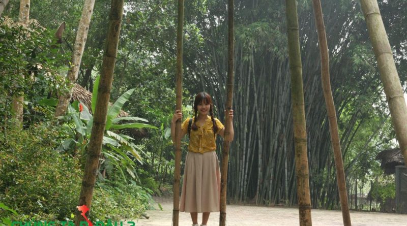 Bản làng Thái Hải