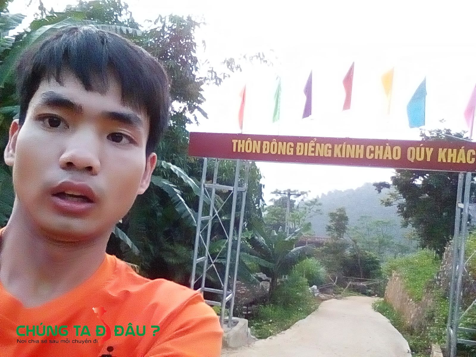 Ở đây có cái tên làng độc phết