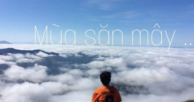 Top 5 dia diem san may de nhat mien bac