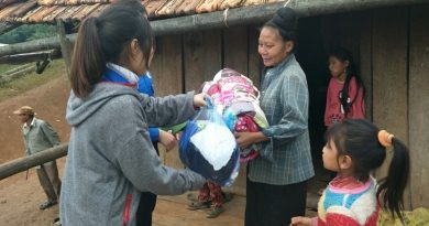 Tổng kết: Hành trình trở lại – Hát Lót, Mai Sơn, Sơn La tháng 1/2019 Hanh trinh tro lai