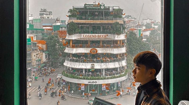 40 quan cafe view dep tai ha noi