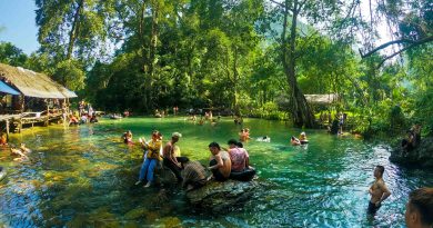 vuon quoc gia xuan son