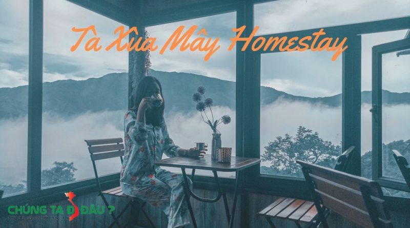 homestay ta xua may