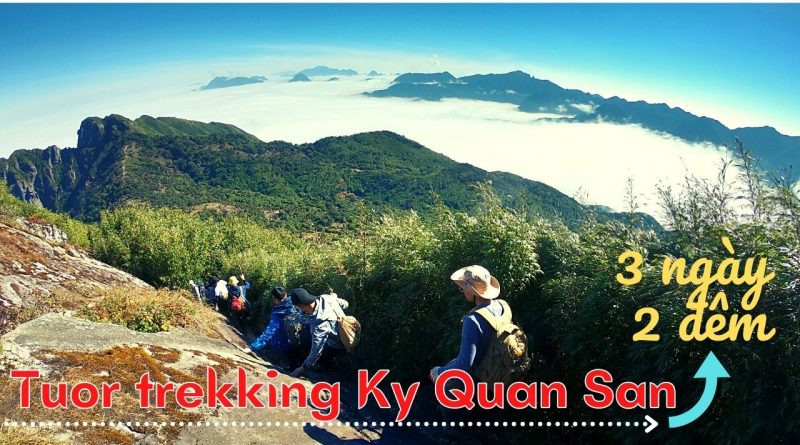 tour trekking ky quan san
