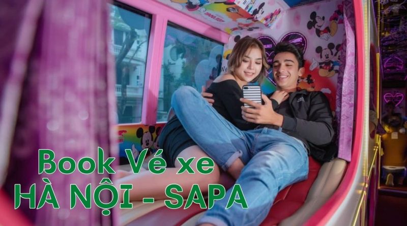 bOOK ve xe HA Noi Sapa