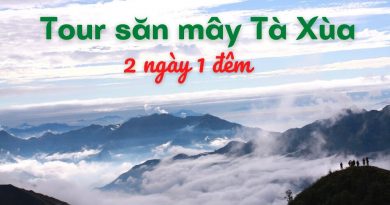 tour trekking lảo thẩn