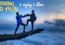 Tour leo núi Lảo Thẩn 2 ngày 3 đêm bình dân tour trekking lảo thẩn