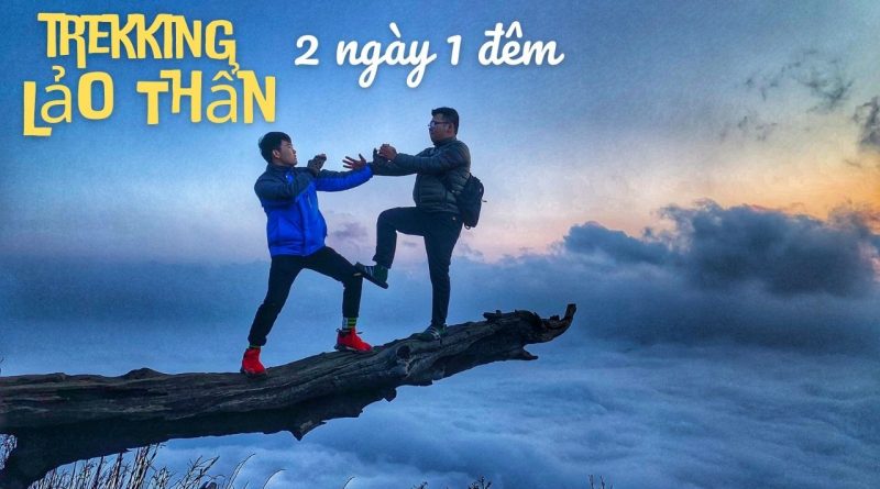 tour trekking lảo thẩn