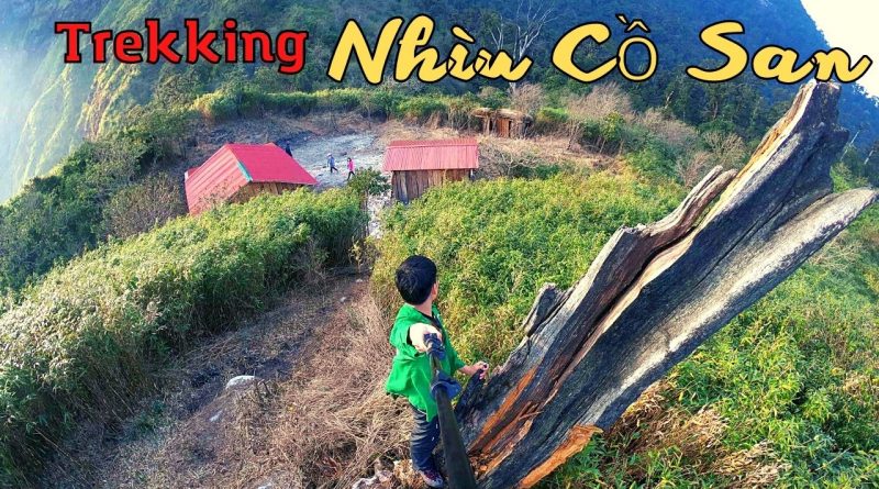 Trekking nhiu co san