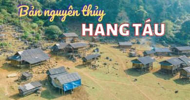 bản nguyên thủy hang táu