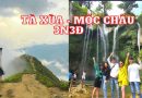 Tour săn mây Tà Xùa – Hái Mận Mộc Châu, thác Nàng Tiêng, thác 7 tầng Chiềng Khoa 3N3Đ TOUR TÀ XÙA MỘC CHÂU