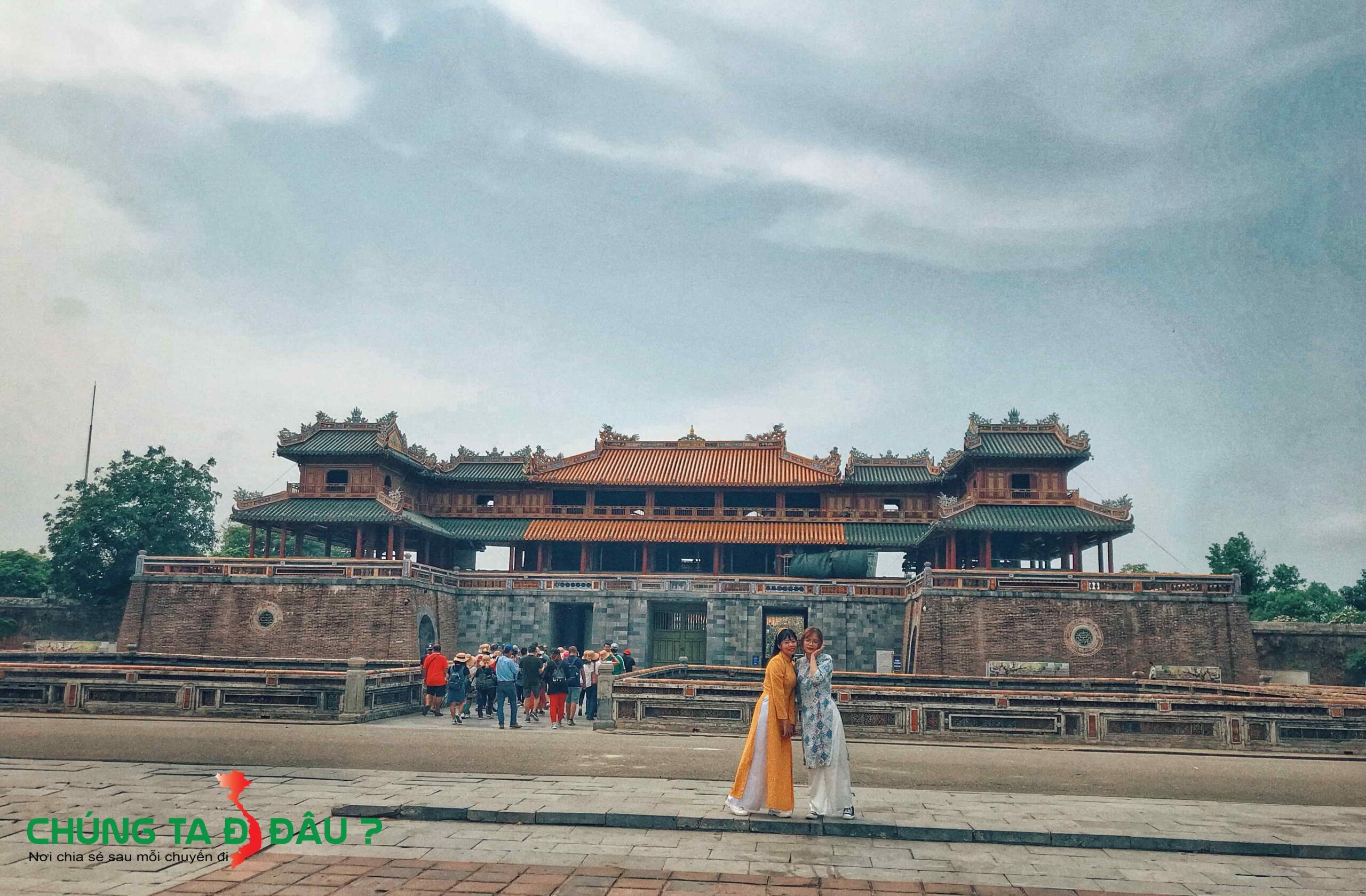 Cố đô Huế