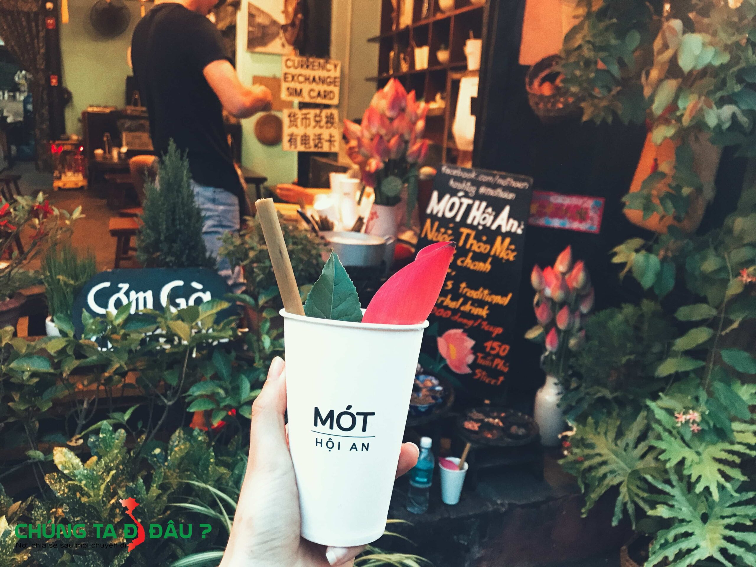Nước Mót Hội An