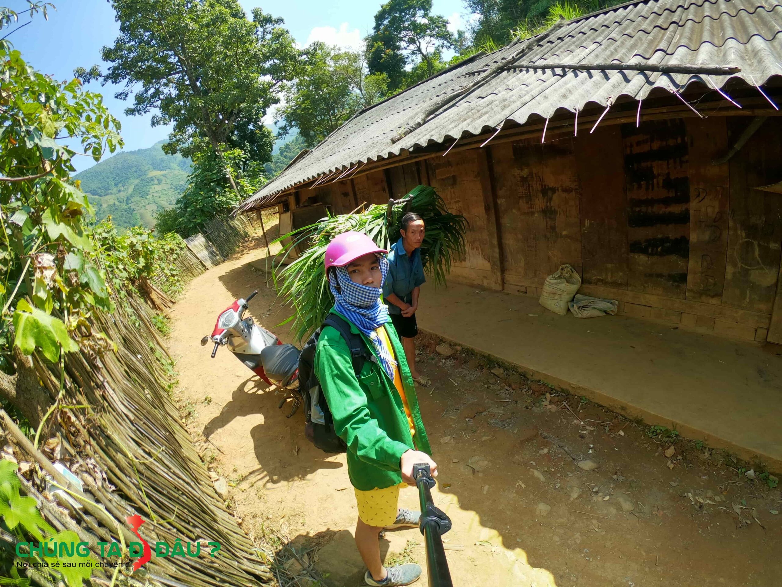 Hỏi thăm đường bác này đó