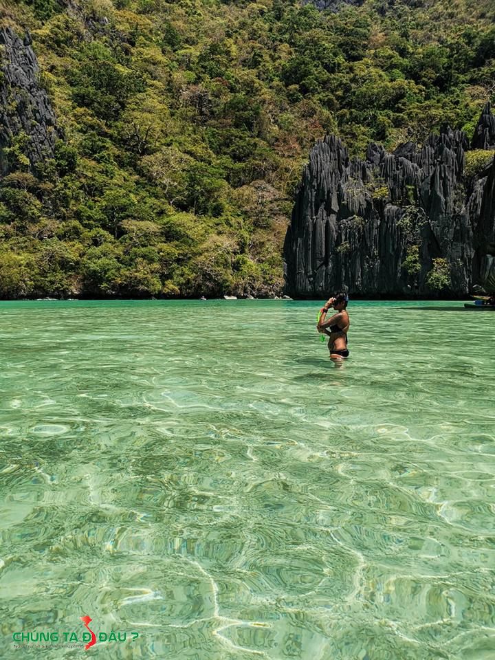 Đảo Cadlao Lagoon (Tour D)