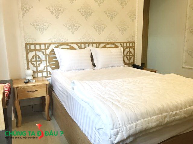 Halona Hotel - Phòng ngủ