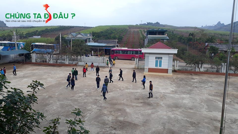 UBND xã Hát Lót