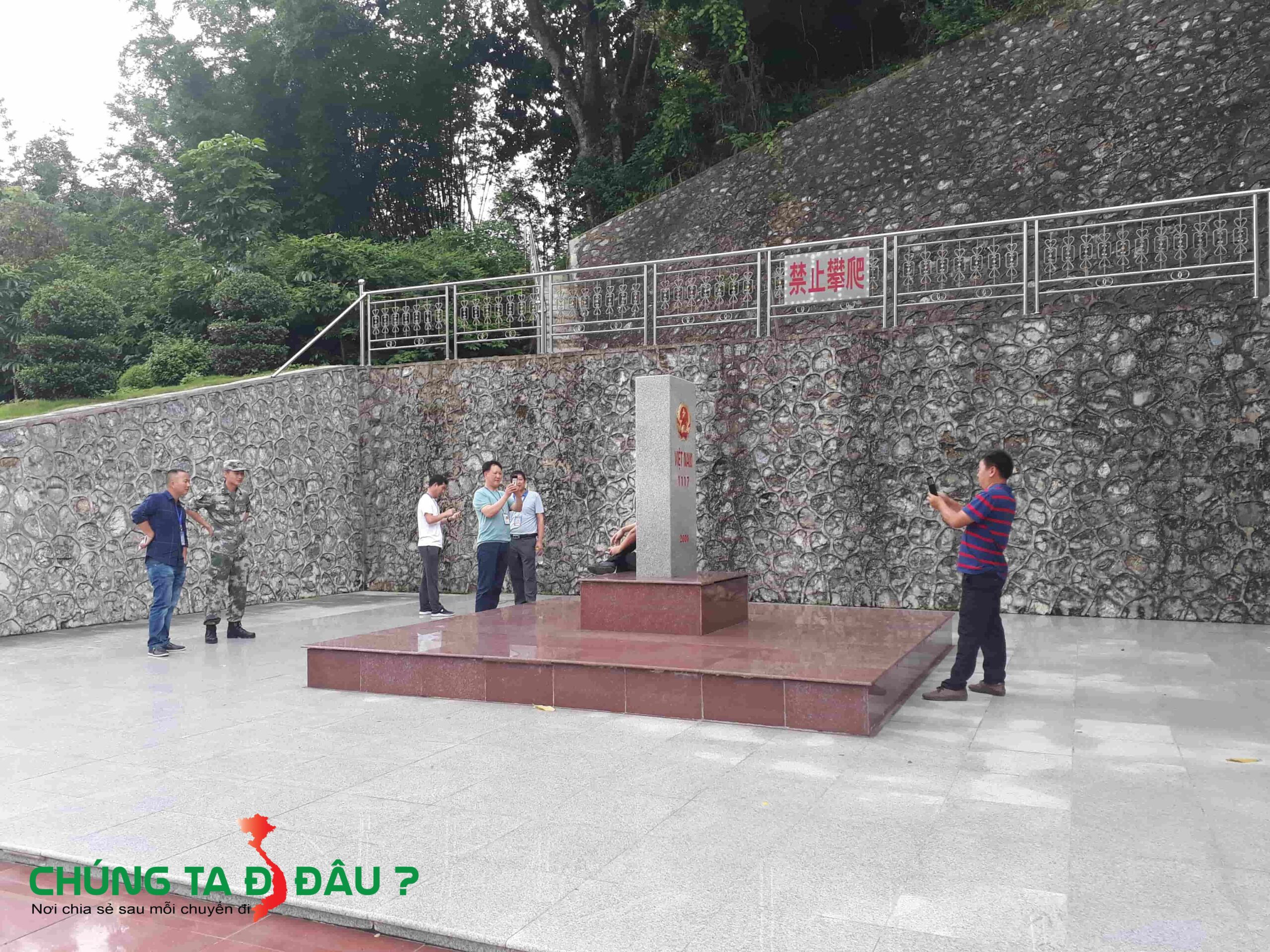 Mấy bác tung của cũng checkin