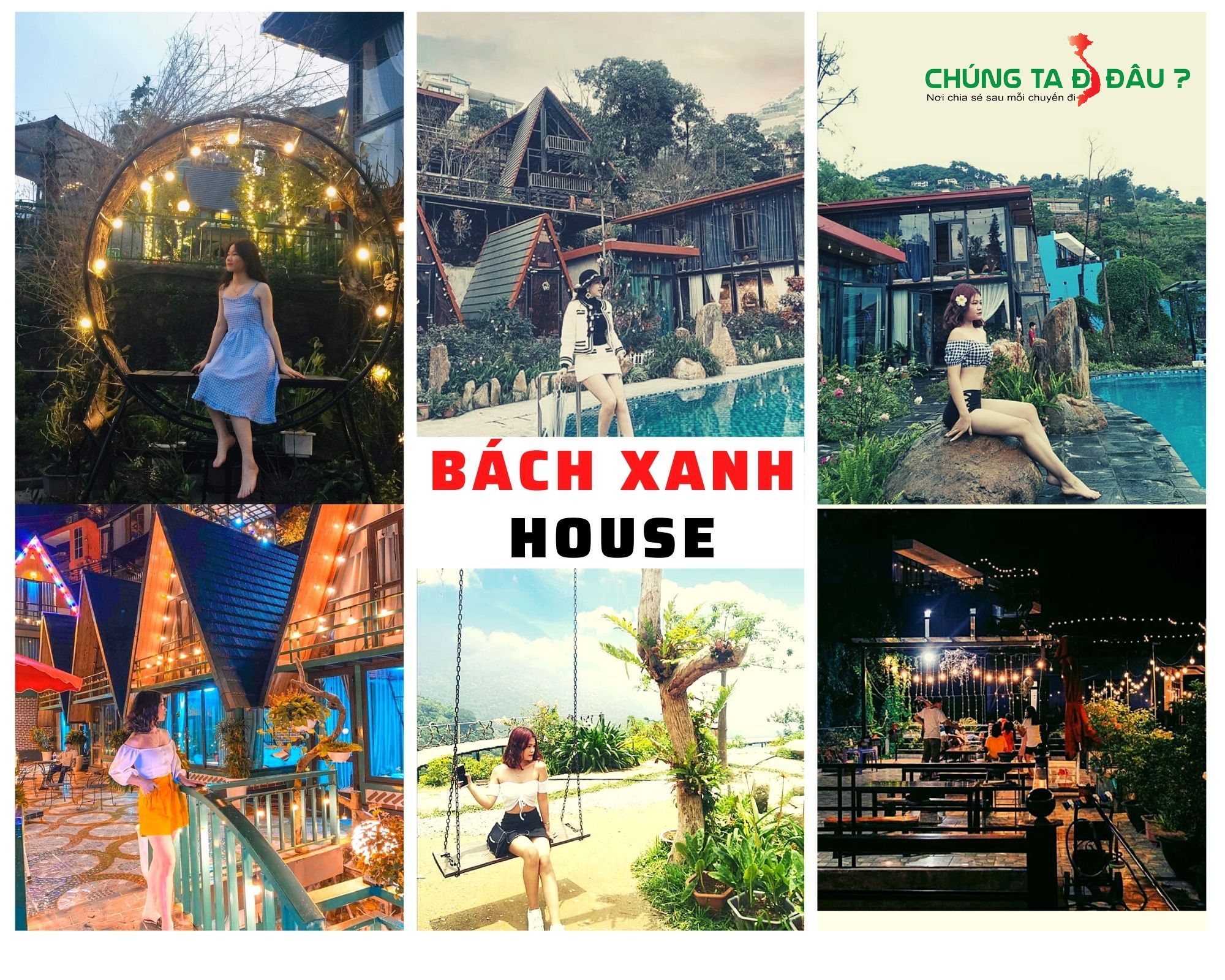 Bách Xanh House