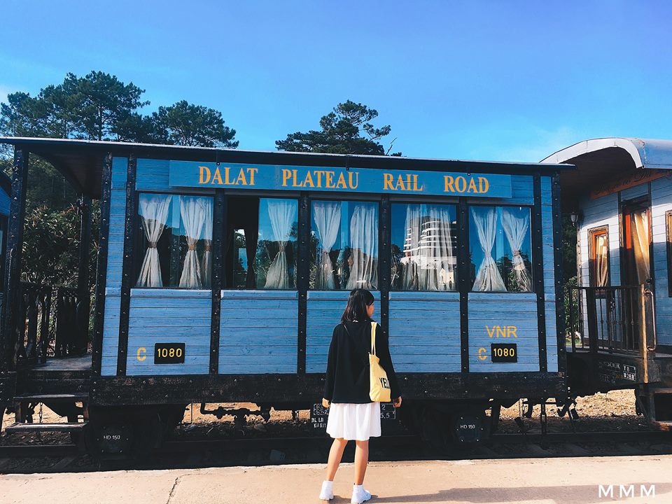 Nhà ga Đà Lạt