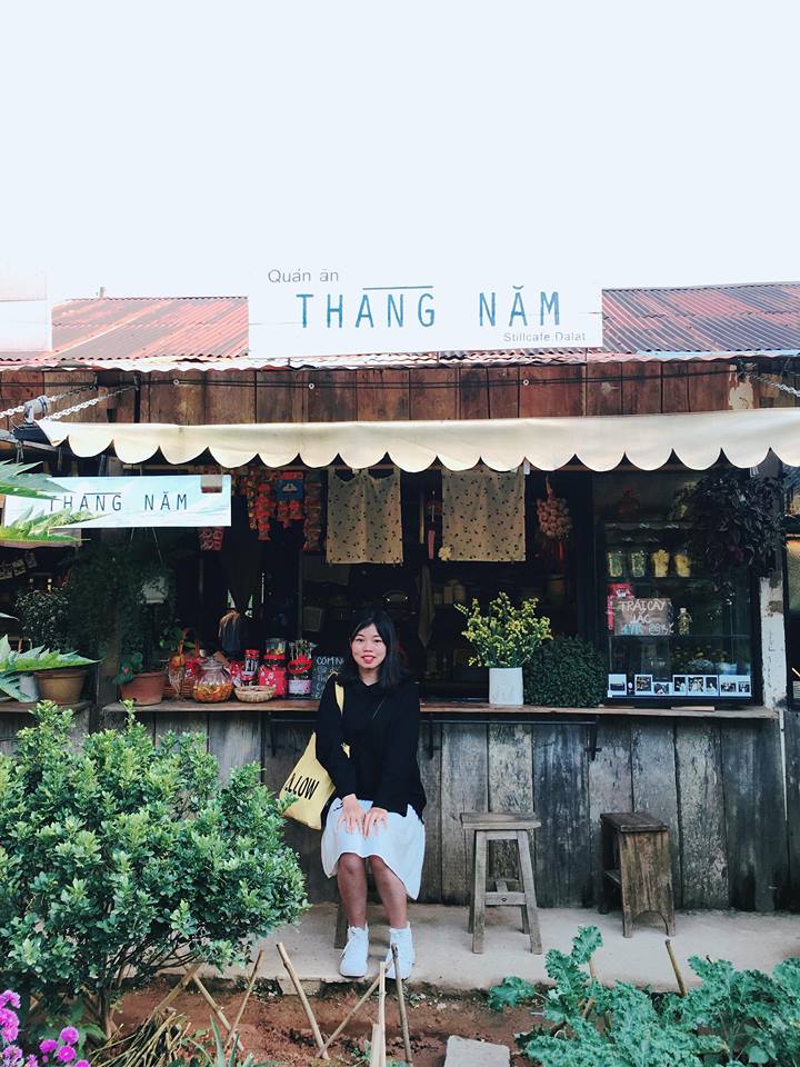Tiệm bánh toto Chan