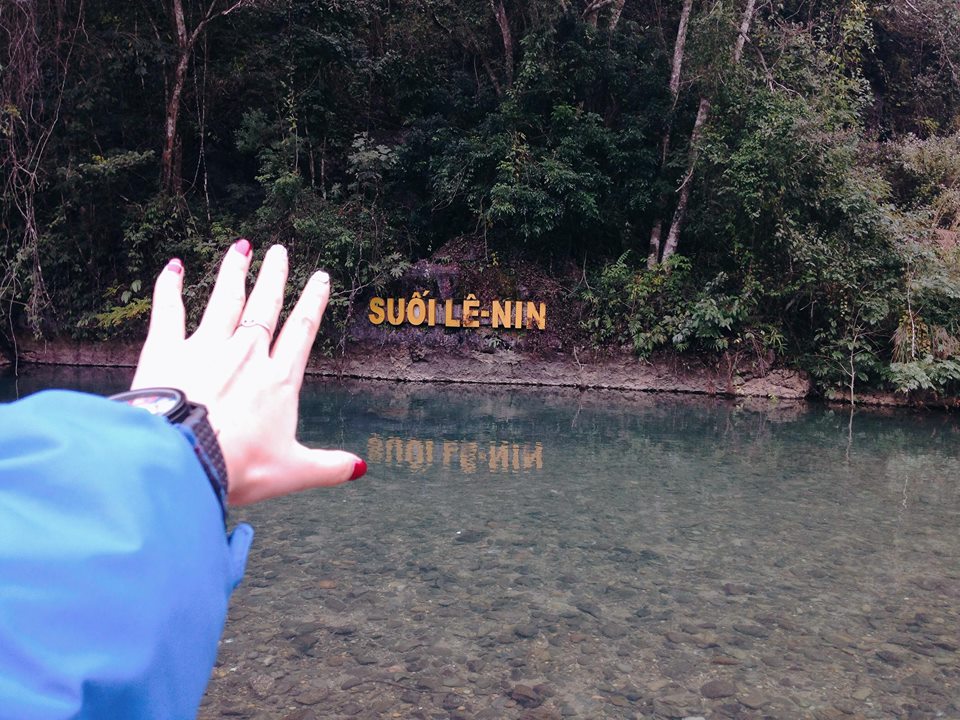 Suối lê nin