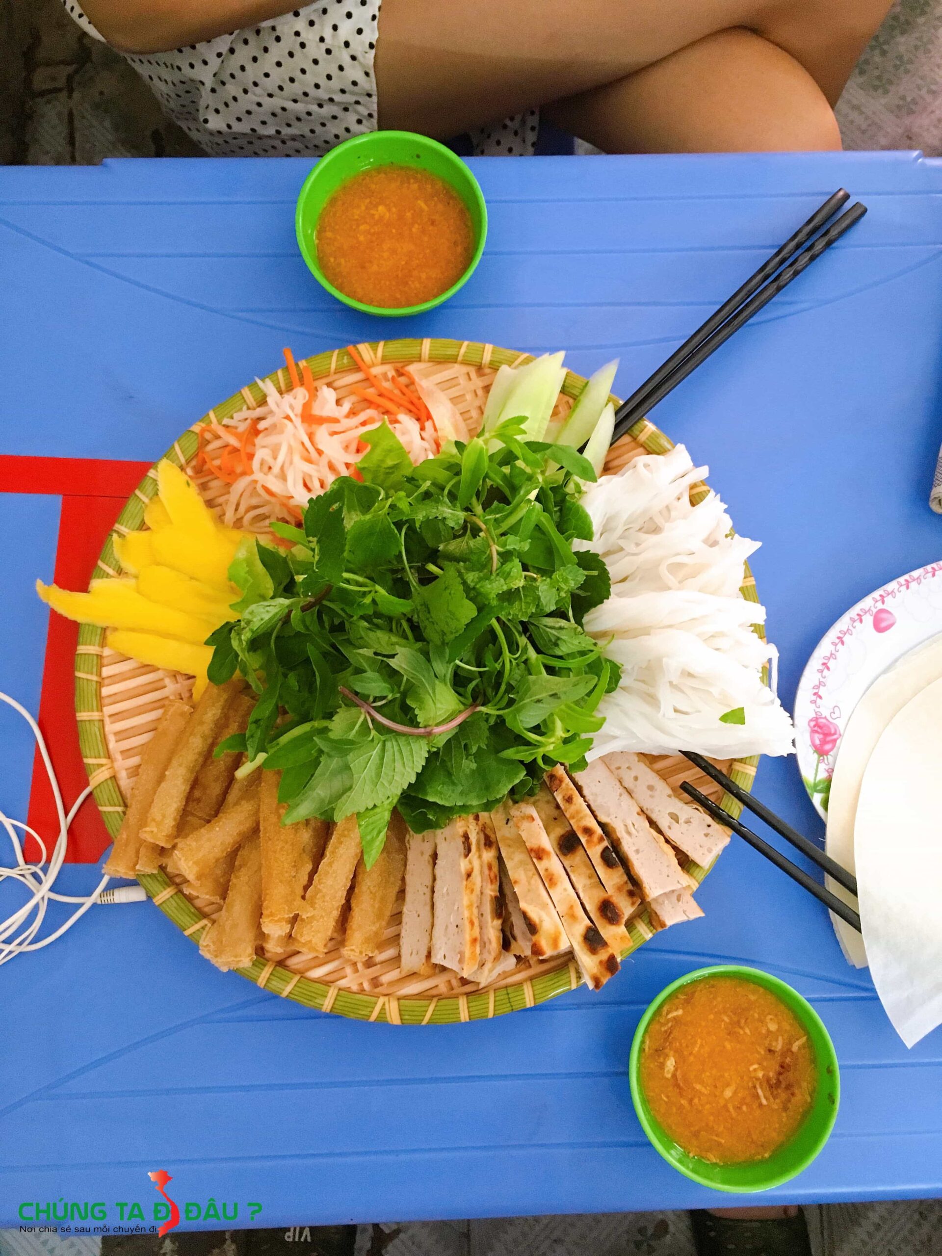 Nem nướng Nha Trang