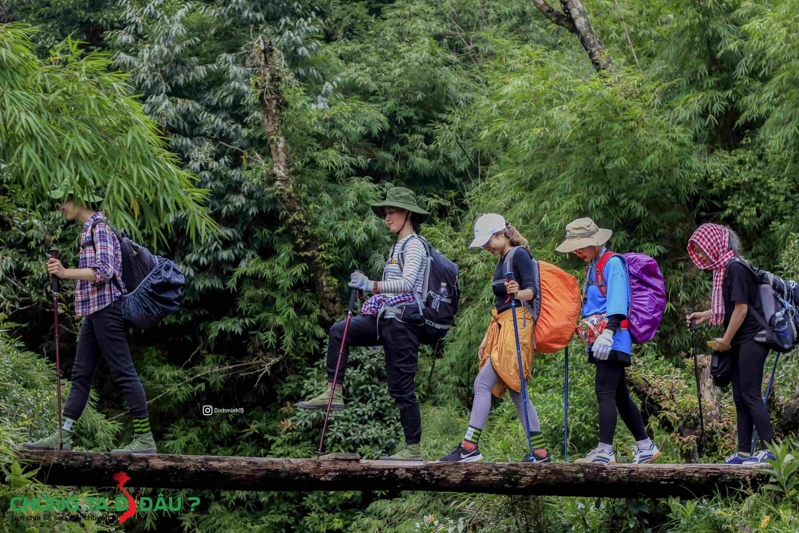 Trekking đỉnh Fansipan